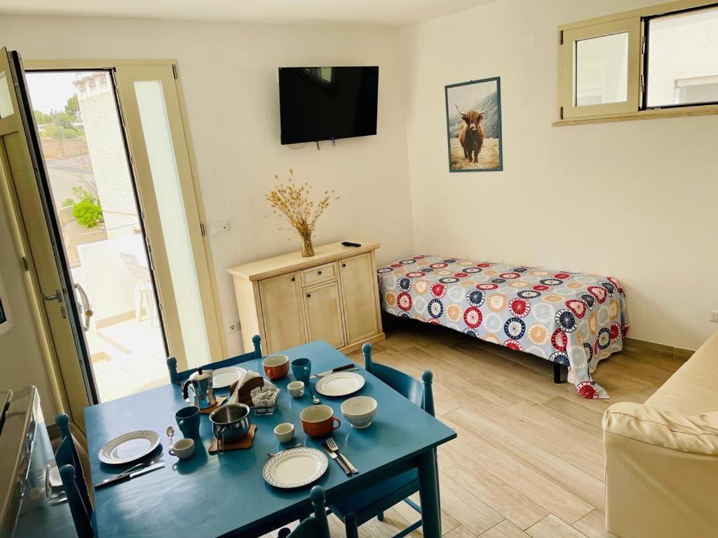 Mimi Leuca B&B Santa Maria di Leuca Eksteriør billede