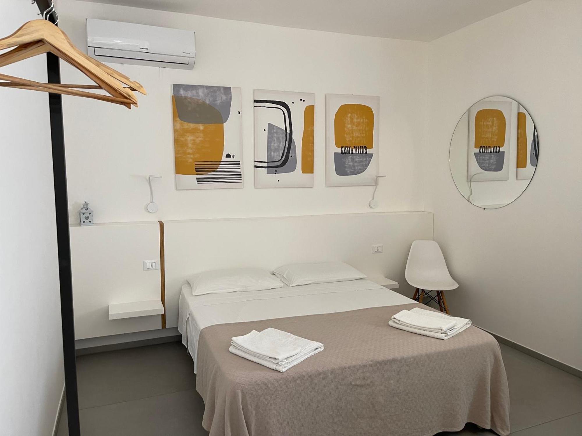 Mimi Leuca B&B Santa Maria di Leuca Eksteriør billede