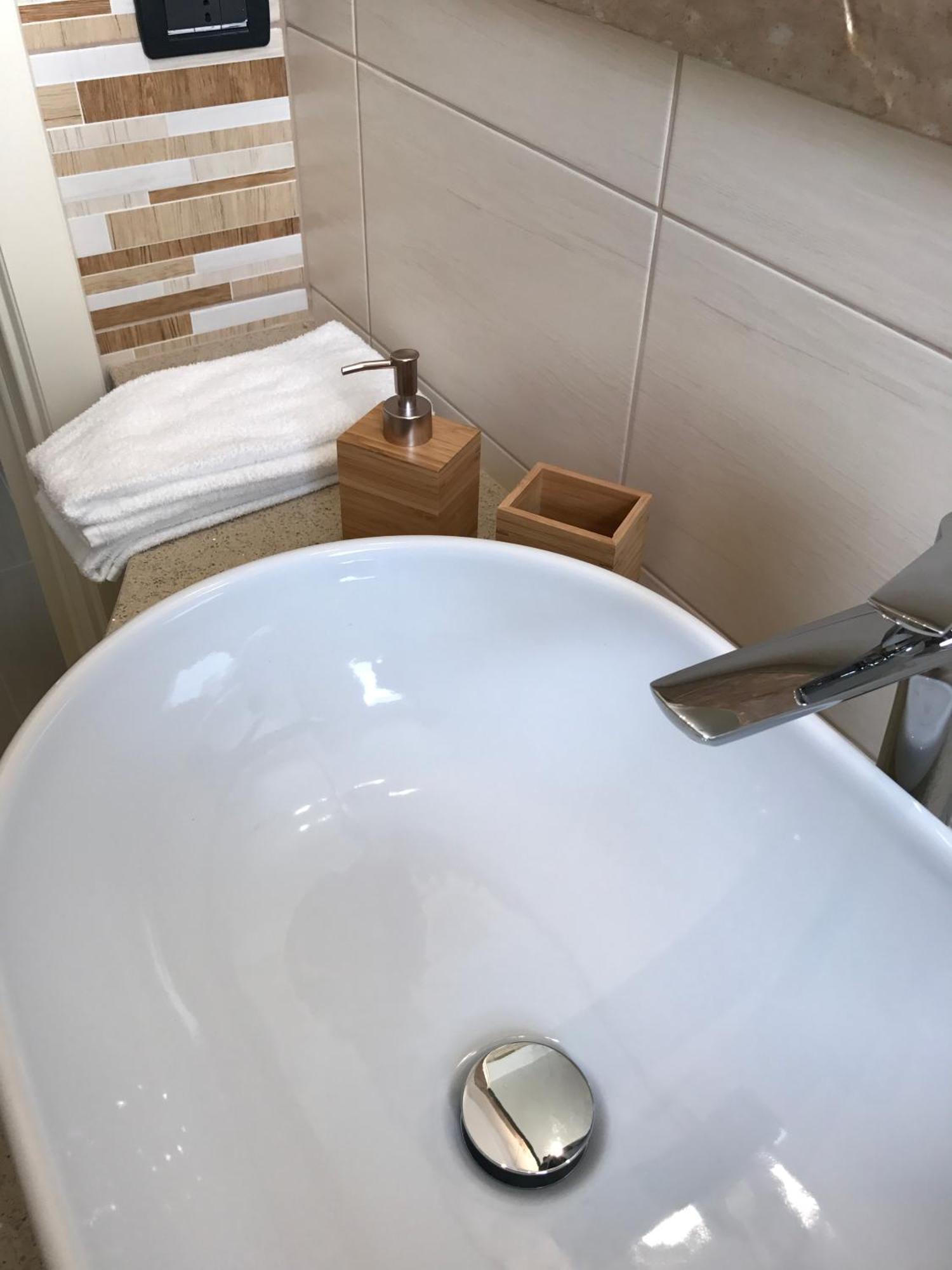 Mimi Leuca B&B Santa Maria di Leuca Eksteriør billede